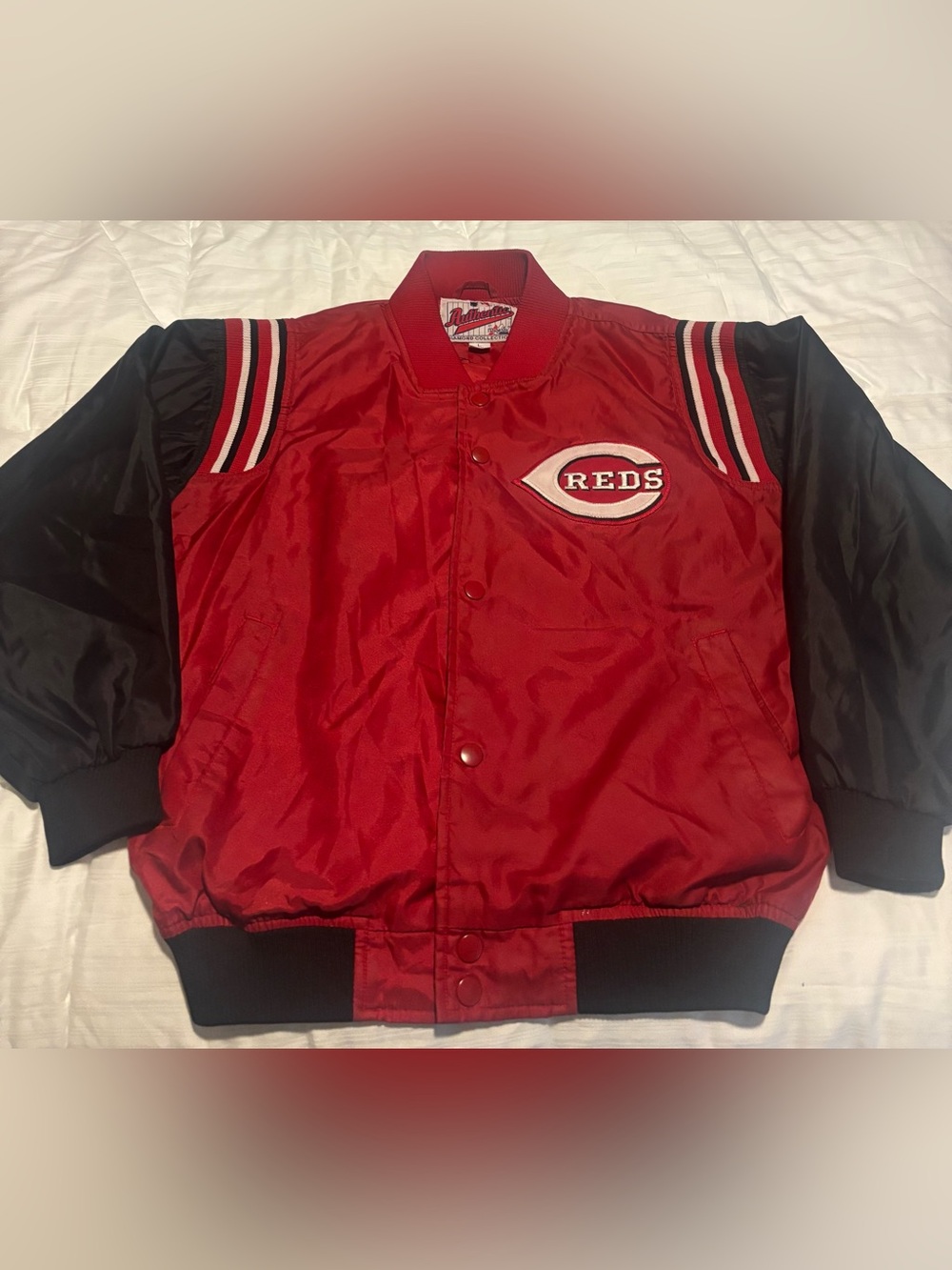 Cincinatti Reds Majestic Authentic Diamond Collection